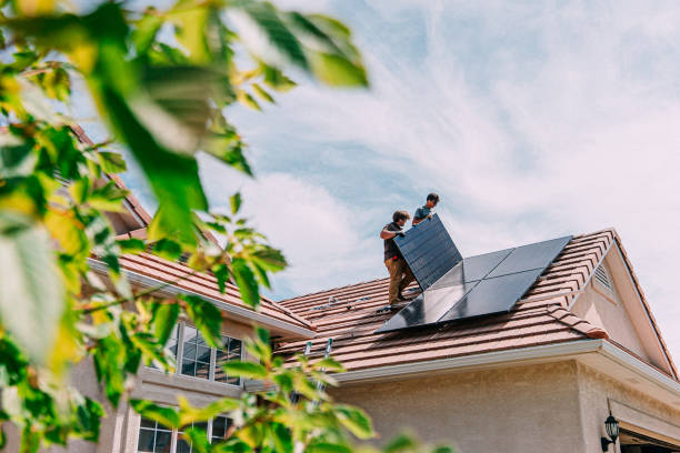Residential Roof Replacement in Emory, TX